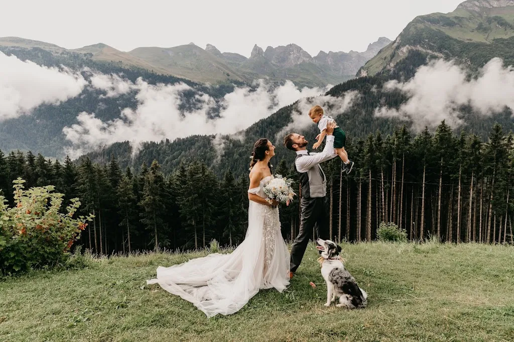 Photo 3 - Le Gîte du Passant – Mariage à la montagne en Haute-Savoie