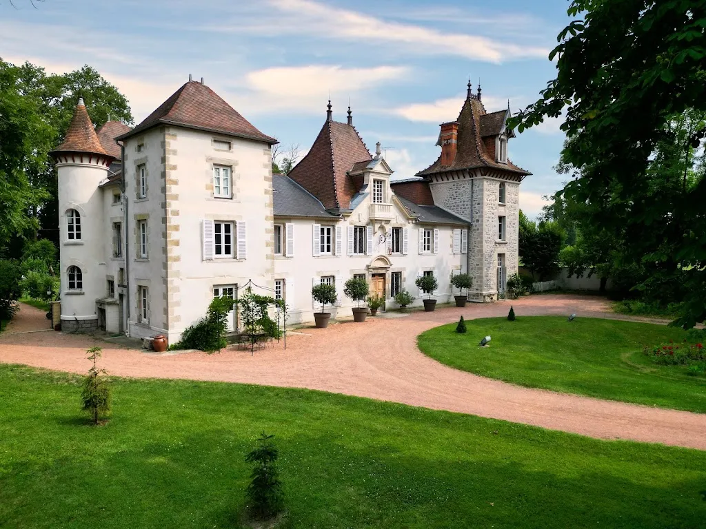 Photo 1 - Château du Guérinet
