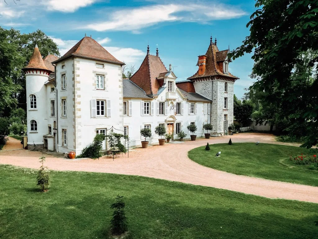 Photo 3 - Château du Guérinet