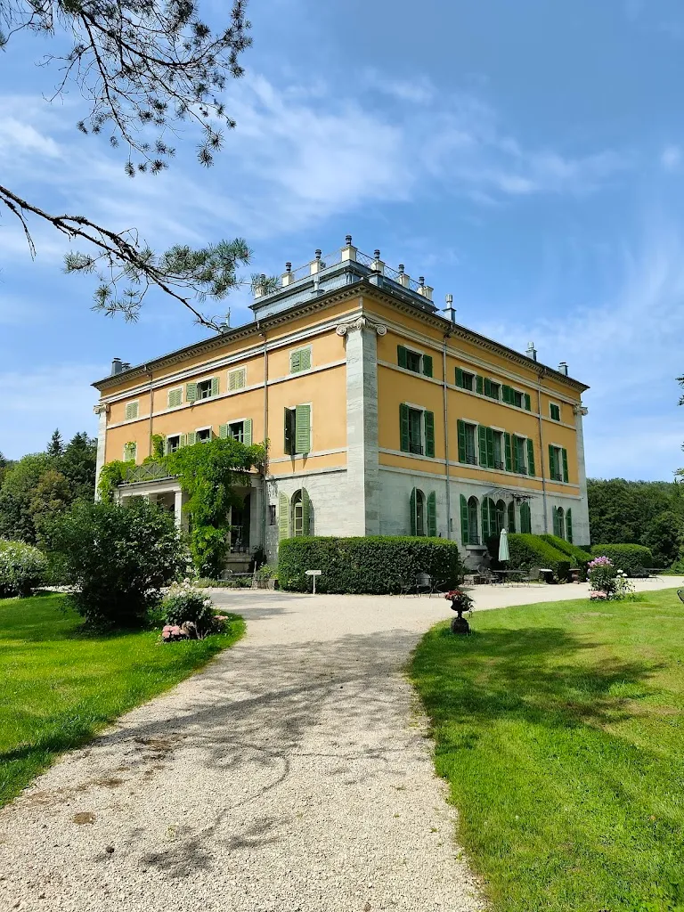 Photo 2 - Villa Palladienne - Château de Syam
