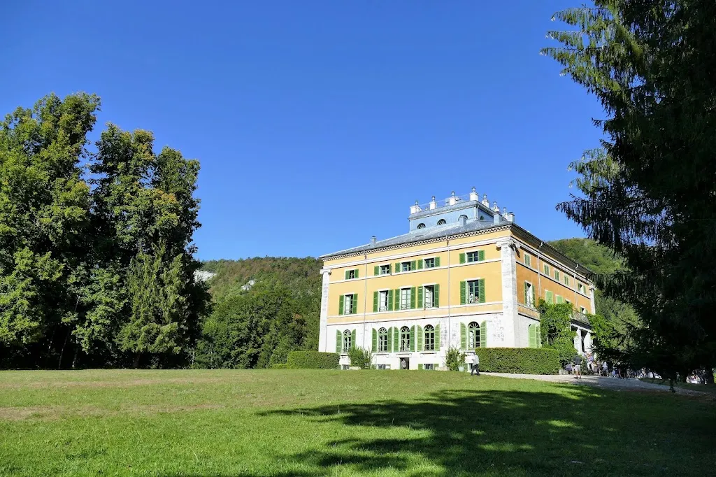 Photo 3 - Villa Palladienne - Château de Syam