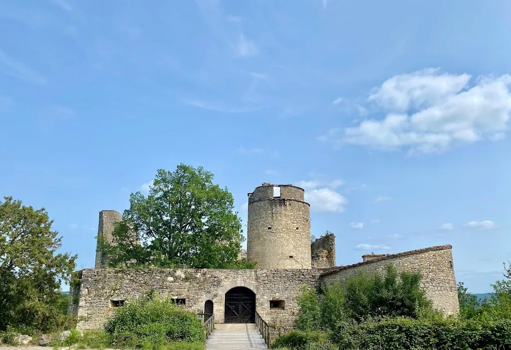 Photo 1 - Château de Roussillon