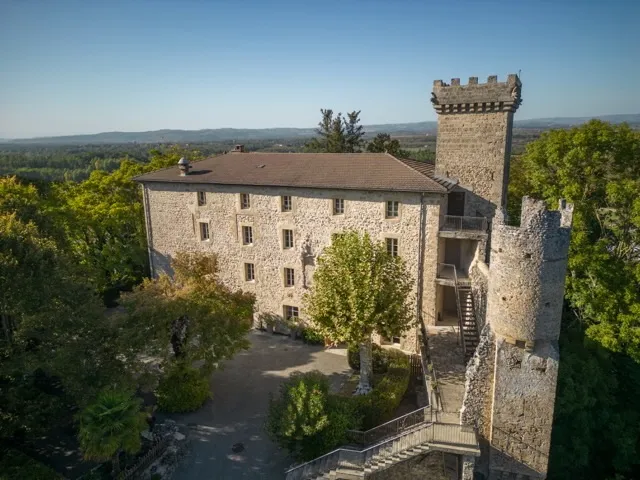 Photo 2 - Château des anges