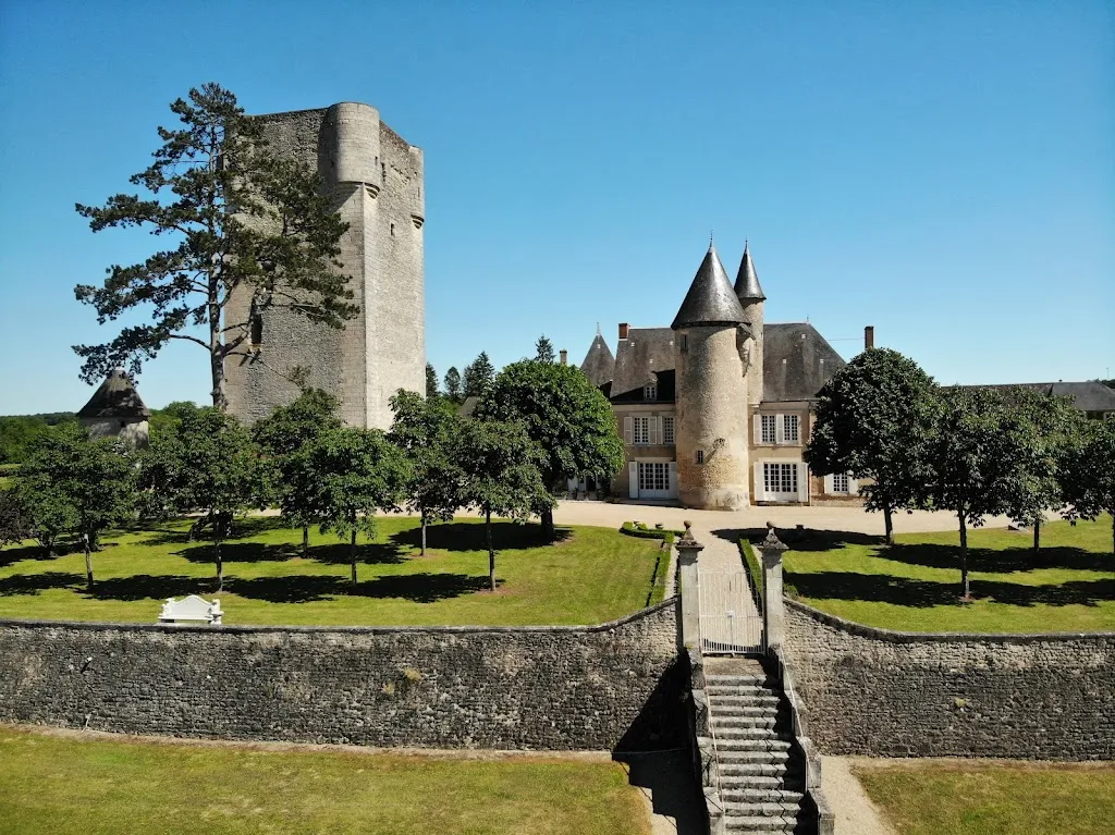 Photo 3 - Le Château de Mazières
