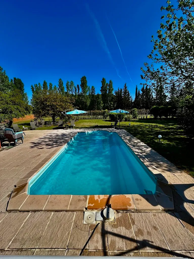 Domaine plan des Devens: Gîtes classés 4*