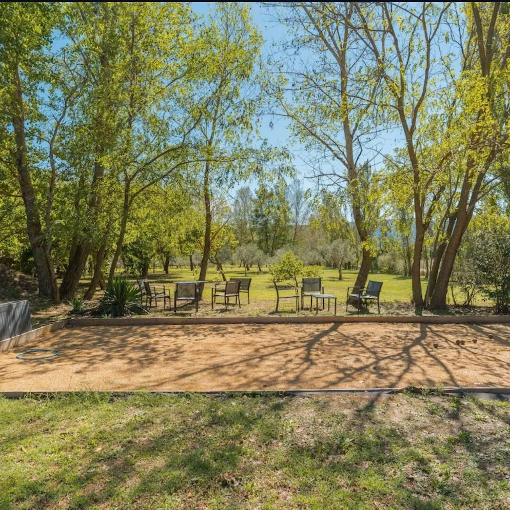 Photo 2 - Domaine plan des Devens: Gîtes classés 4*