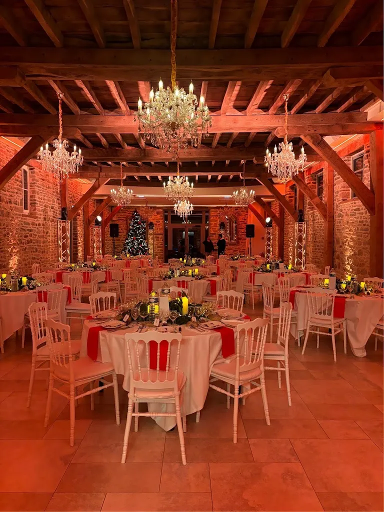 Photo 3 - Château du Bertry - Mariages, Séminaires & Réceptions