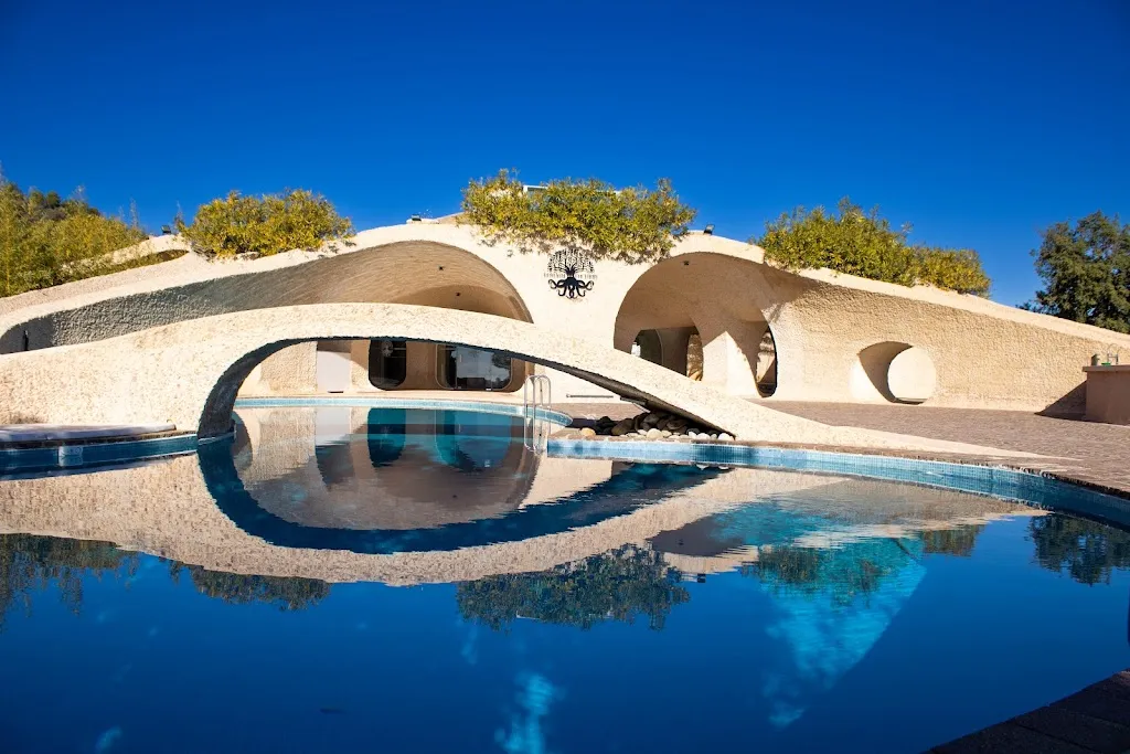 Photo 3 - Domaine de l'Octopus