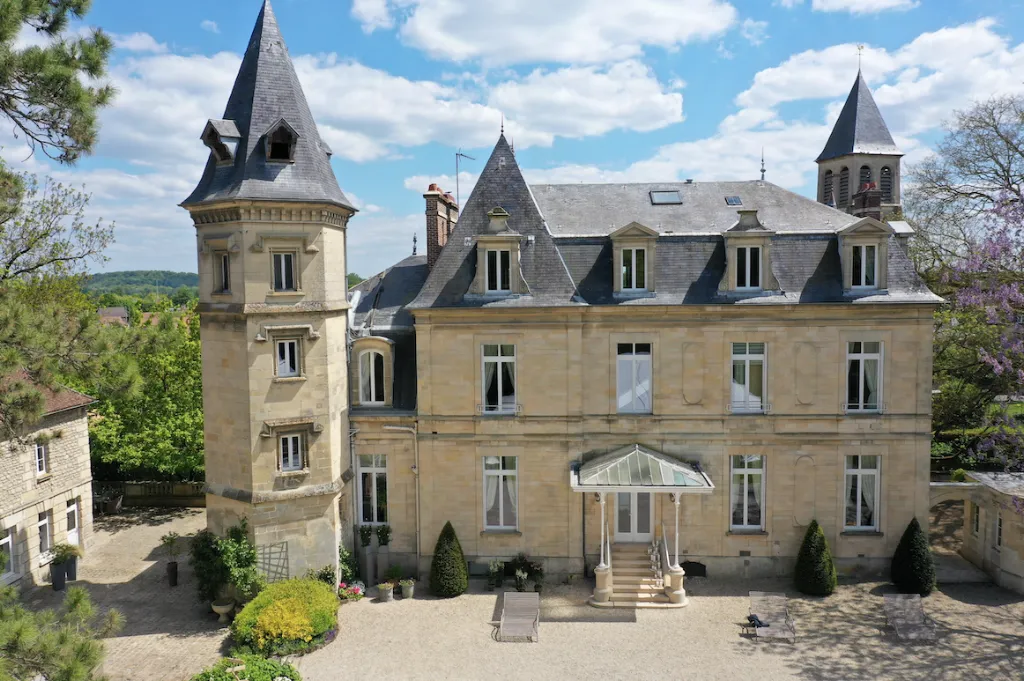 Photo 3 - DOMAINE DE PRÉCY - le Château