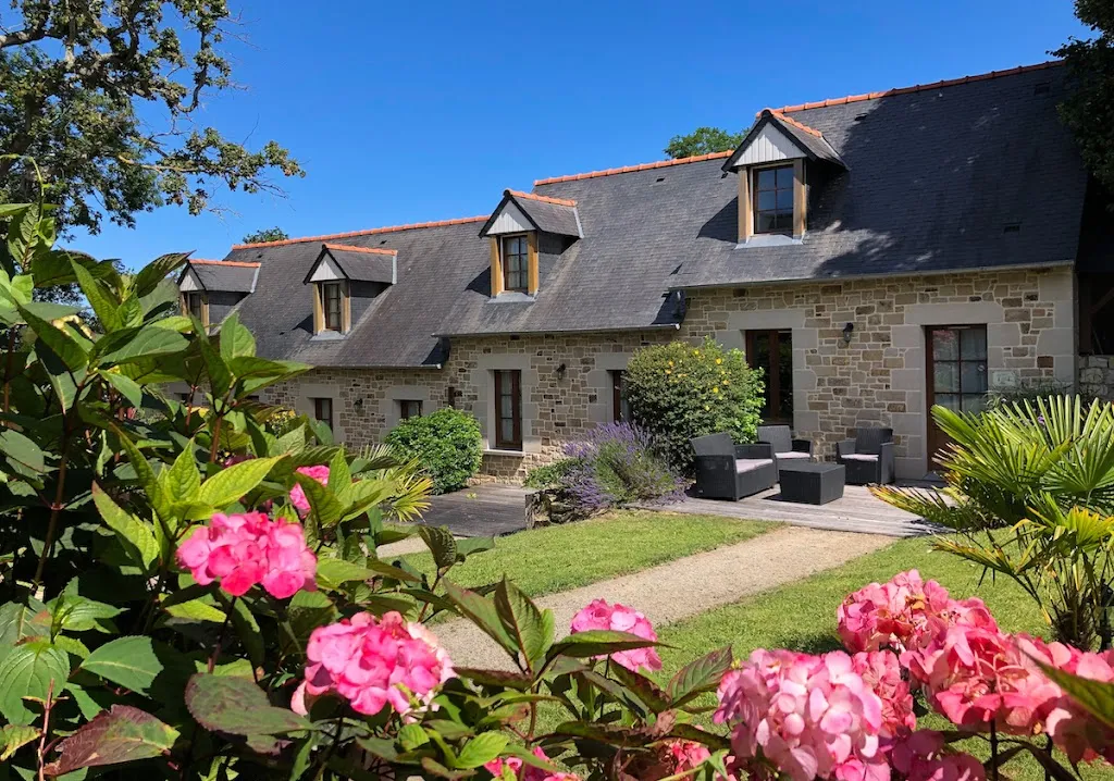 Photo 3 - Château de Beaussais