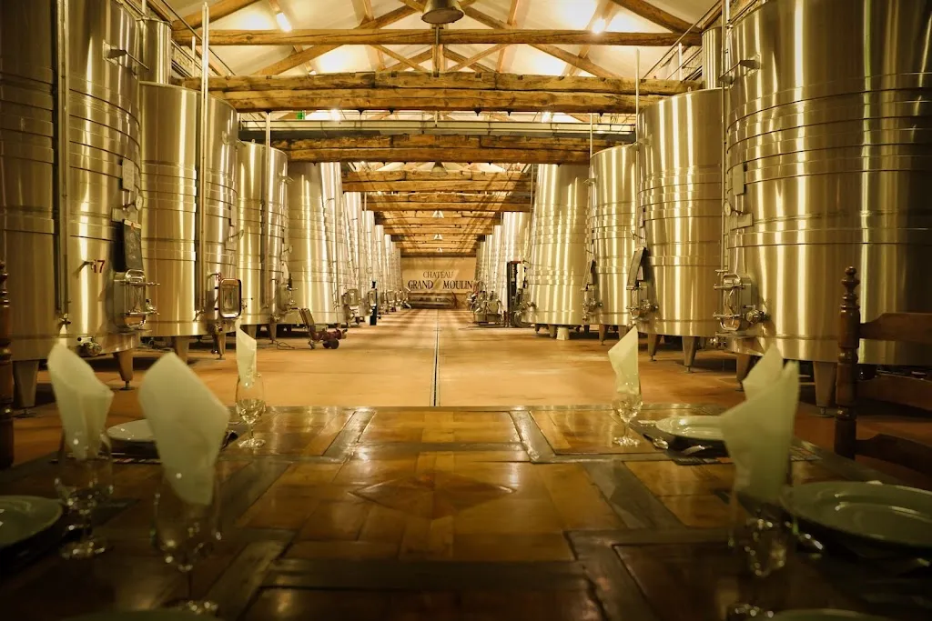 Photo 3 - Château Grand Moulin