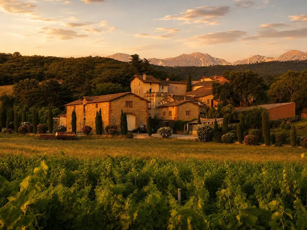 Domaine Bellavista