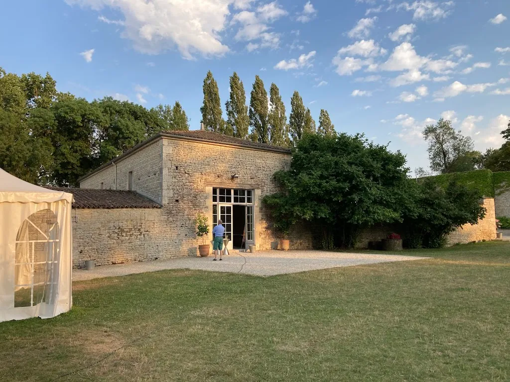 Photo 3 - Domaine de la Gravette lieu de réception Niort La Rochelle