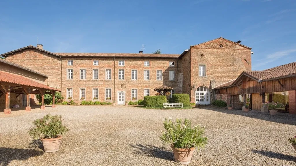 Domaine Boiron - Hébergement, Séminaire, Mariage - Ain