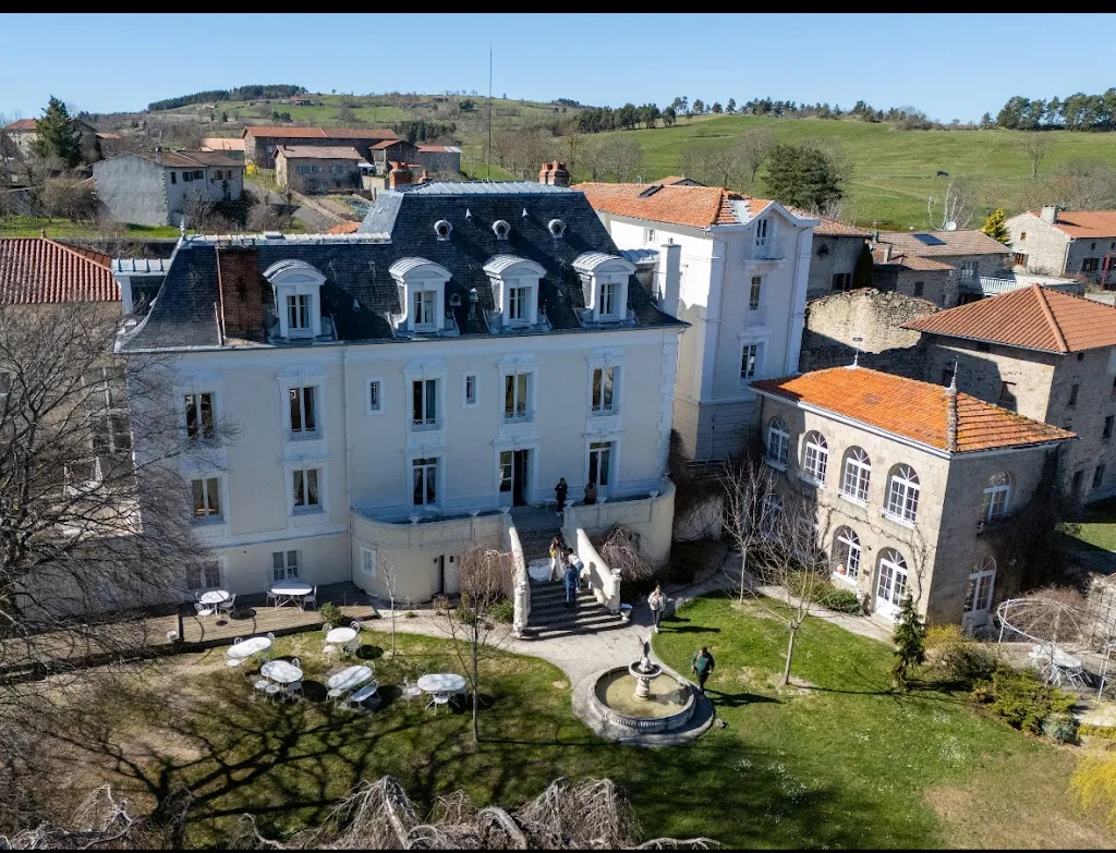 Photo 3 - Château de Chazelles