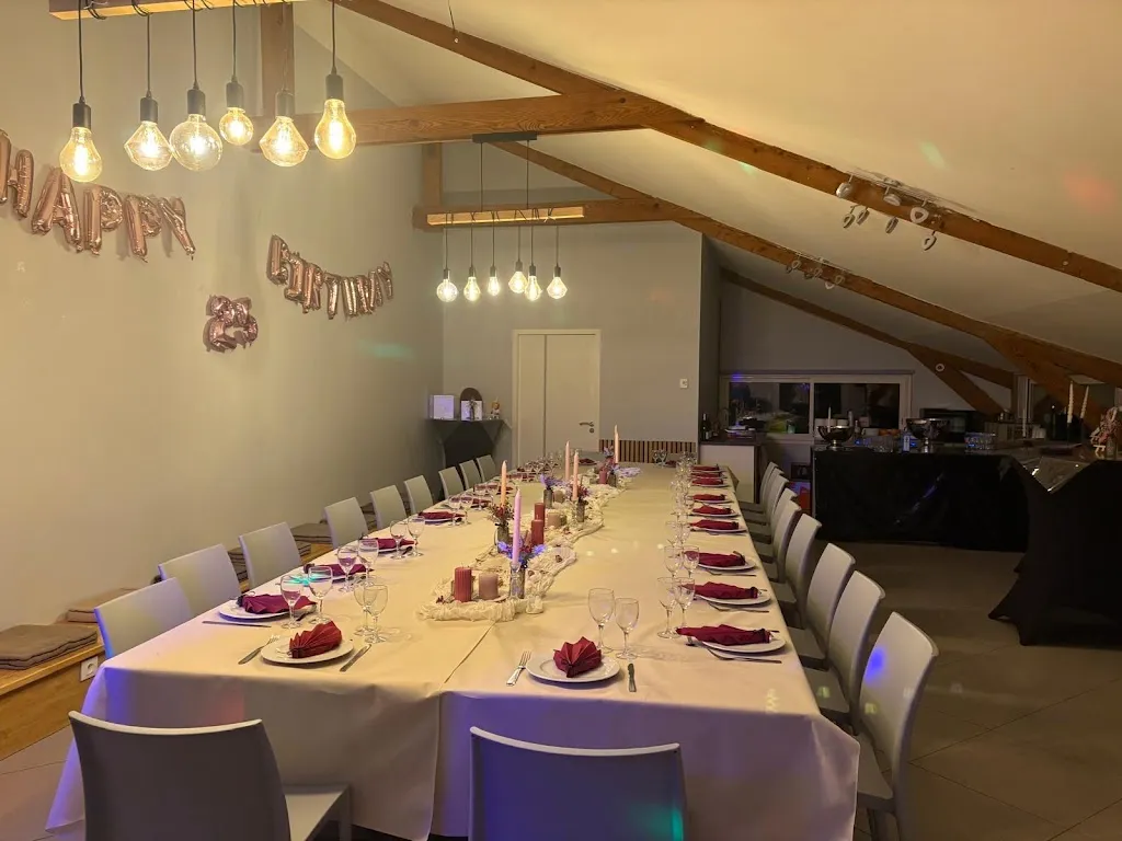 Photo 2 - Salle de réception GUIDEL au Domaine des Cavaliers proche Lorient, Morbihan