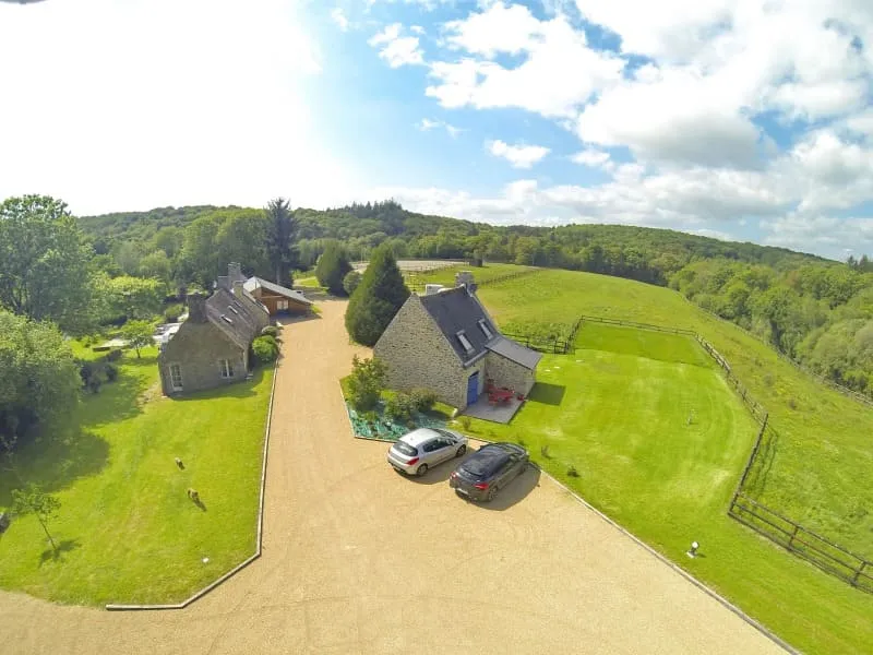 Photo 3 - Salle de réception GUIDEL au Domaine des Cavaliers proche Lorient, Morbihan