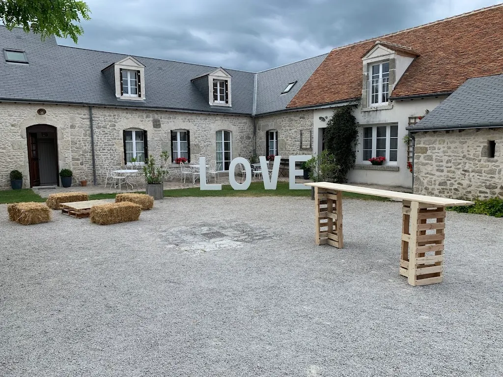 La Grange De Mondame