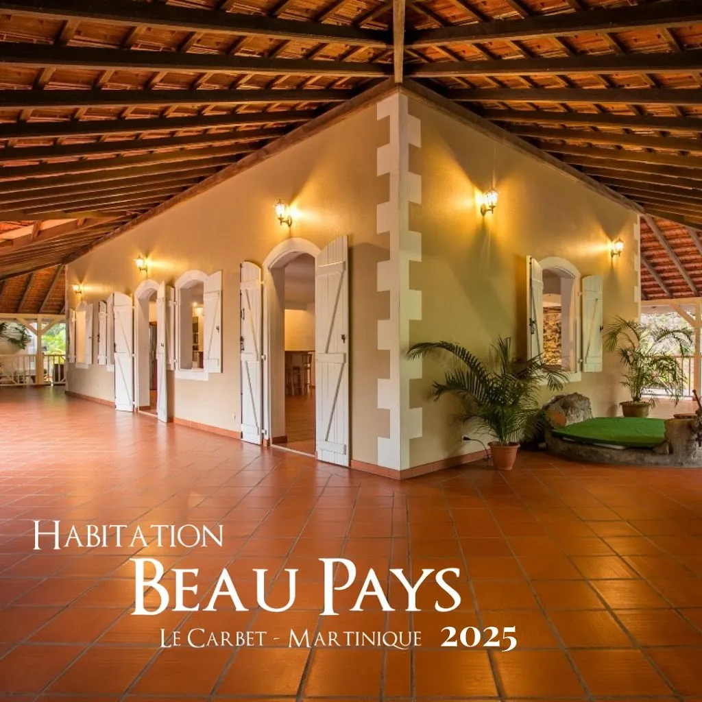 Photo 1 - Habitation Beau Pays