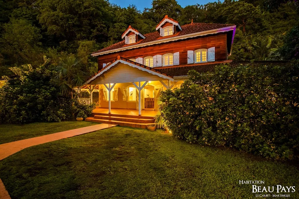 Photo 3 - Habitation Beau Pays