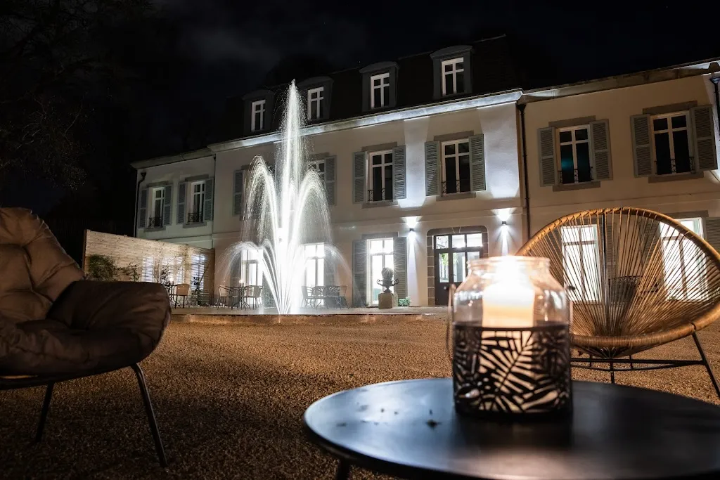 Le manoir de Kerleguer