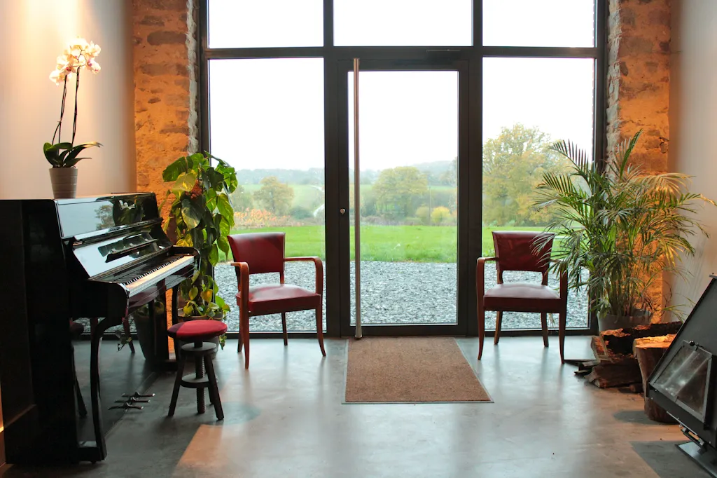 Photo 3 - La Grange de l'Orbière - Salle de réunion et séminaire / Salle de mariage et réception à Laval en Mayenne, 53