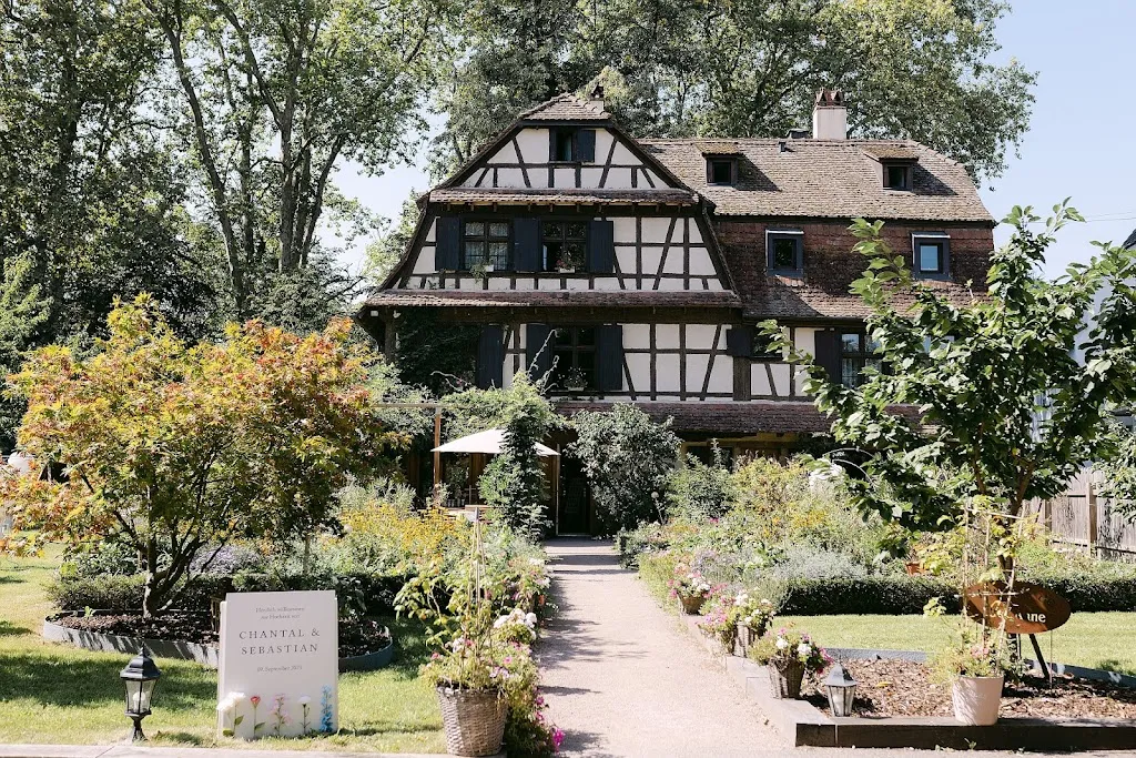 Photo 2 - Du côté de chez Anne - Domaine de Mariage & Maison d'hôte