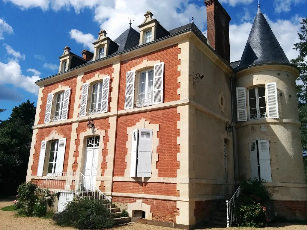 Photo 2 - Château de la Gourdinière
