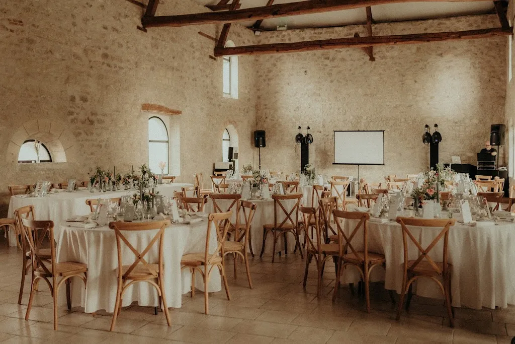 Photo 2 - Le Clos de la Robe : Réceptions & Séminaires