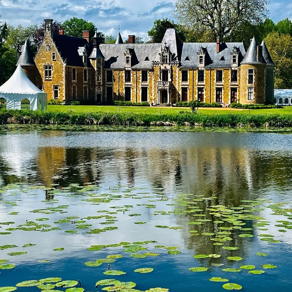 Photo 3 - Château de Chéronne