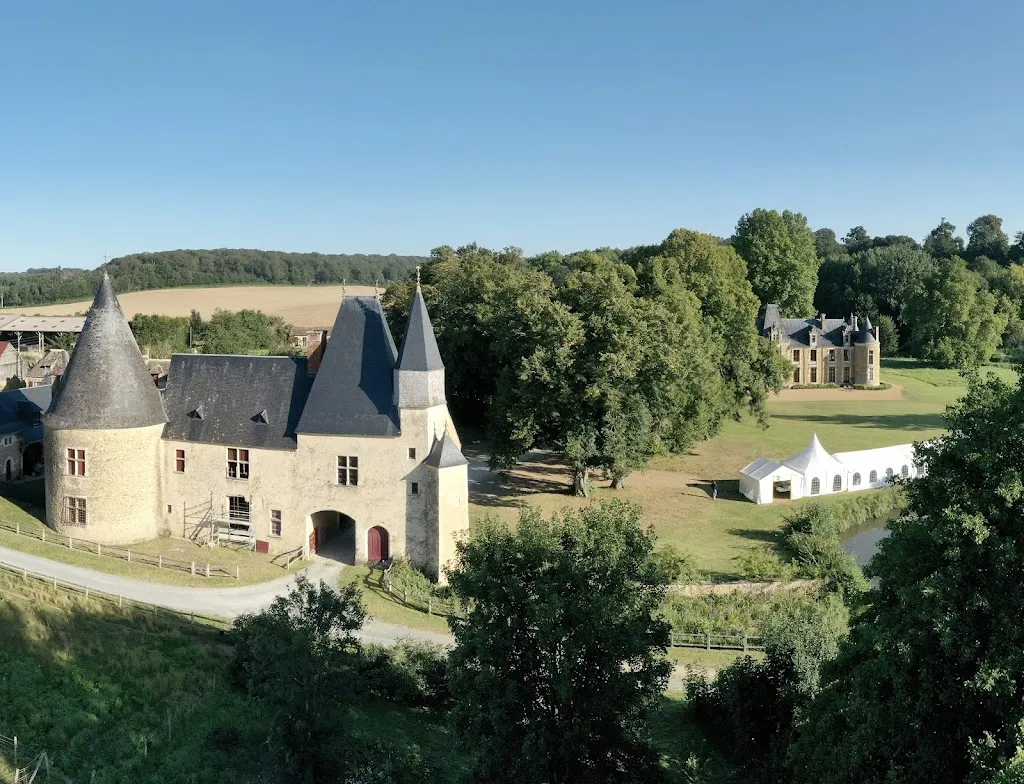 Photo 2 - Château de Chéronne