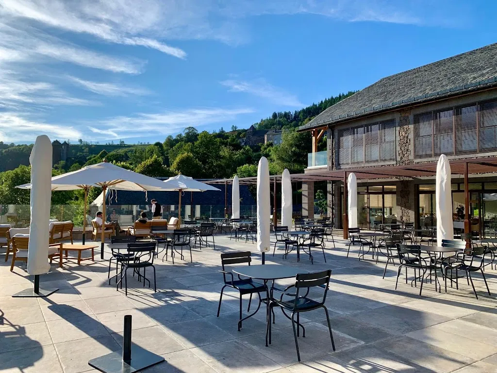 Hôtel - Spa La Borie d'Hélipse & Restaurant Le Puy Tilleul