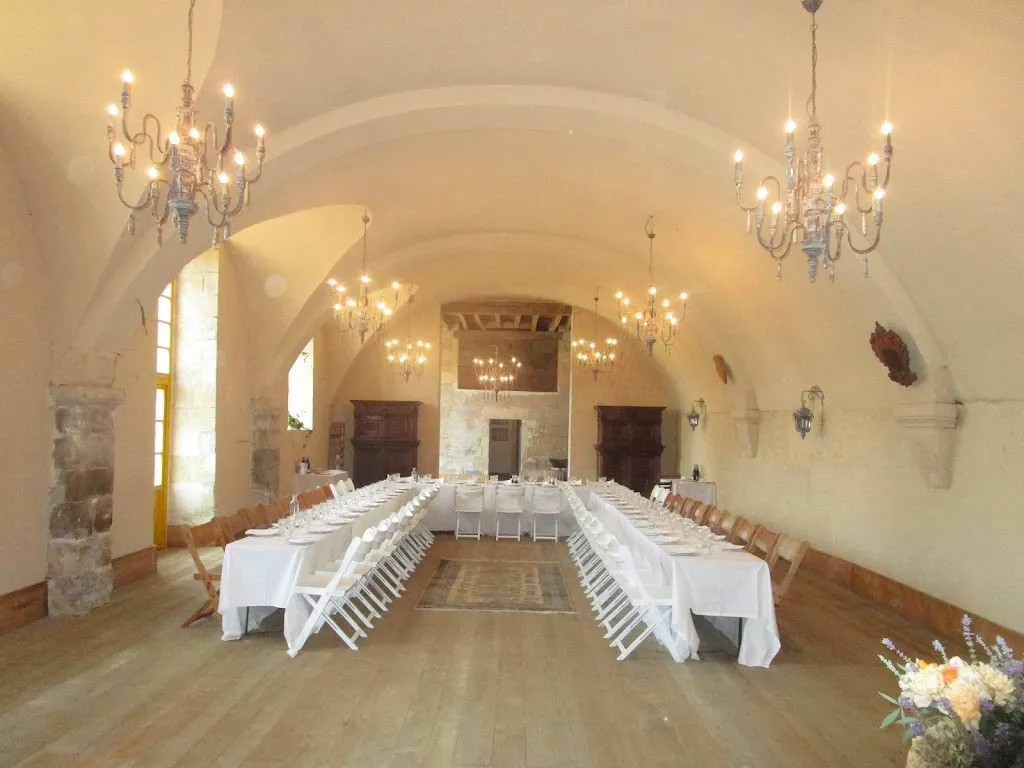 Photo 2 - Château des Bordes