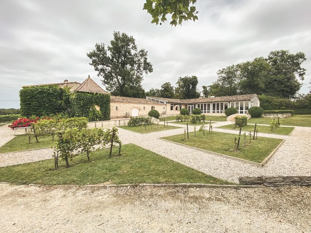Photo 2 - Château Beaulé