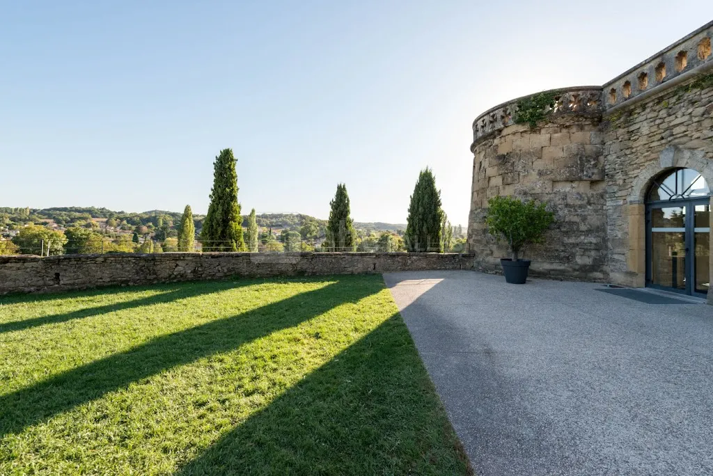 Photo 2 - L’Orangerie - Château de Montéléger