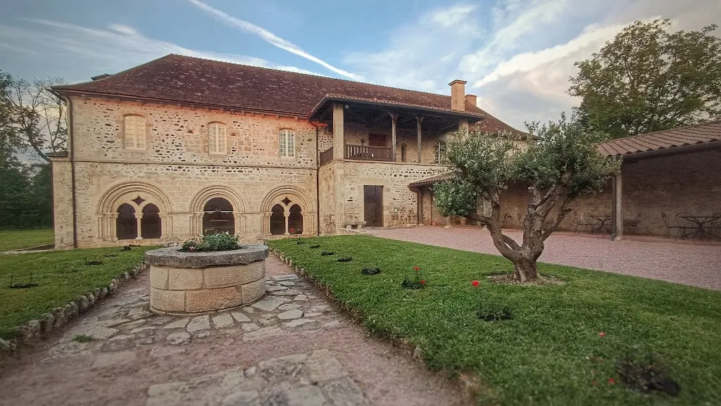 Photo 1 - Abbaye Saint Gilbert - Salles de réception - Chambres d'hôtes