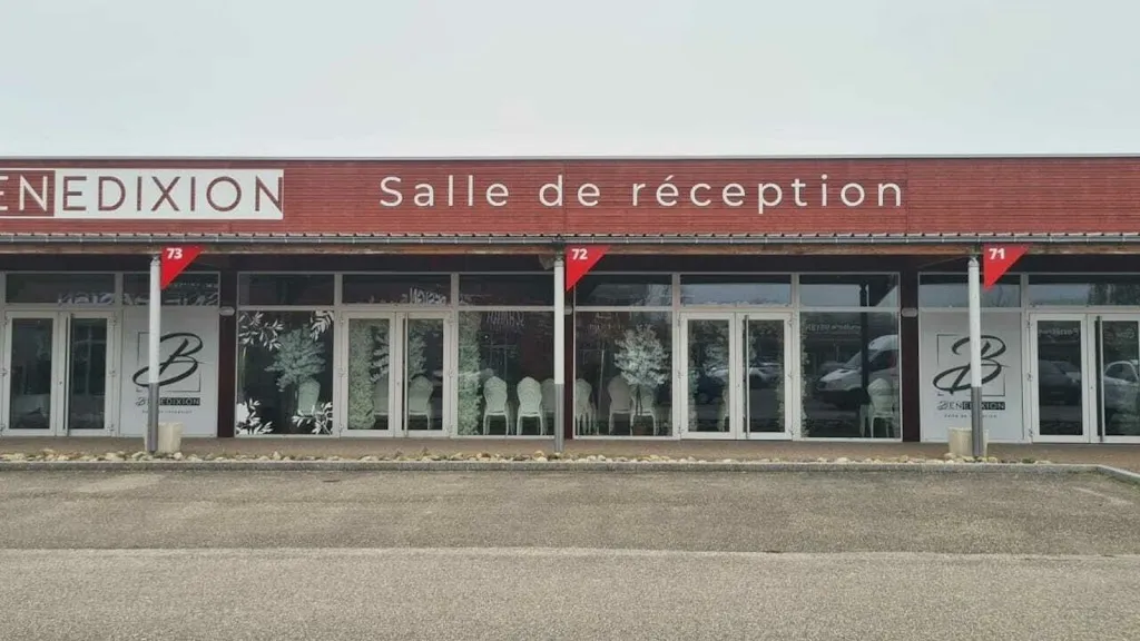 Photo 2 - BENEDIXION Salle de réception