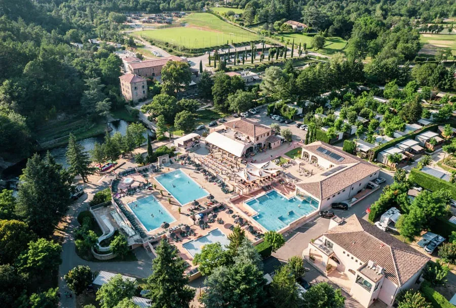 Lieux de réception de mariage, Ardèche