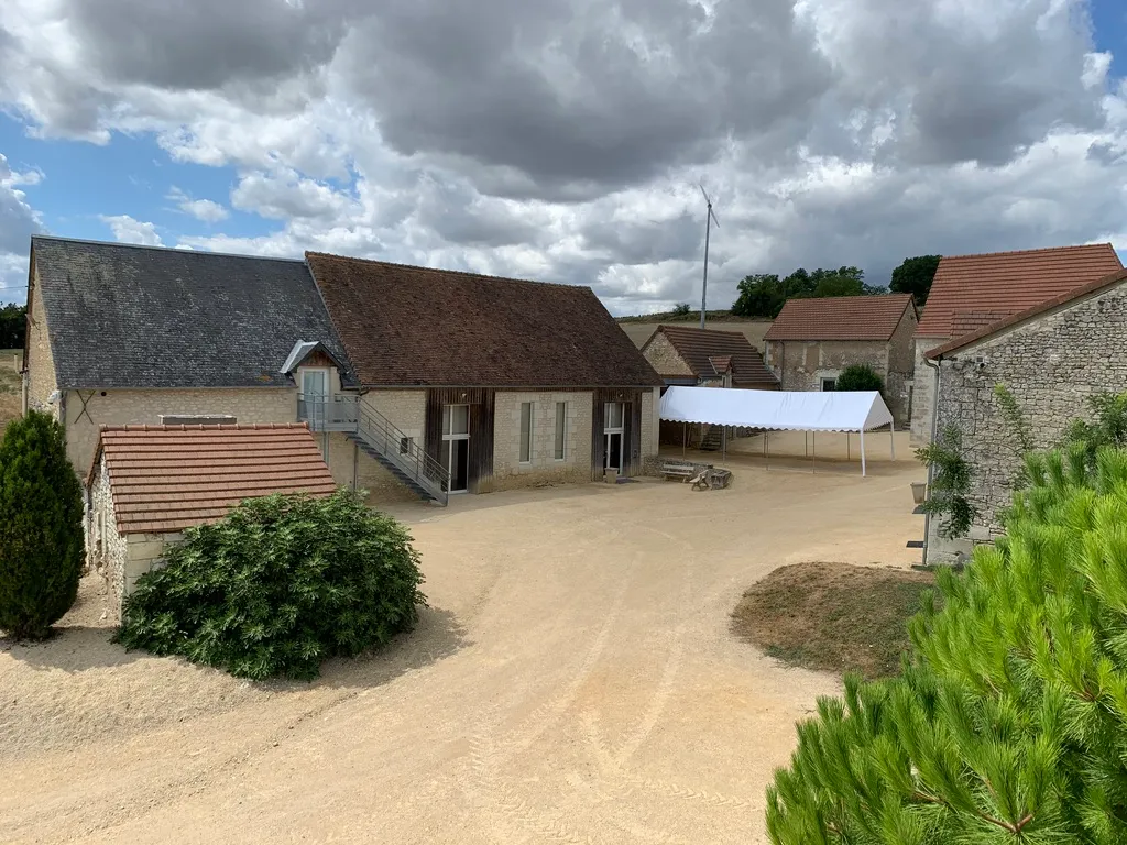 Photo 2 - LA FERME ALIA (Salle de Réception )