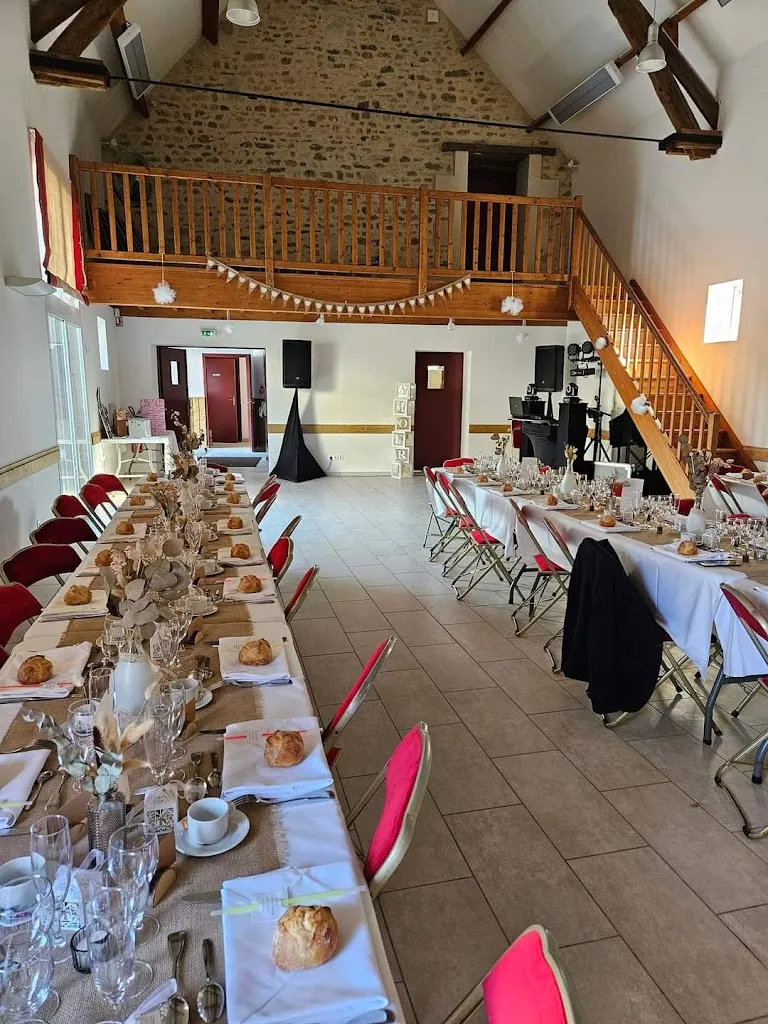 Photo 3 - LA FERME ALIA (Salle de Réception )