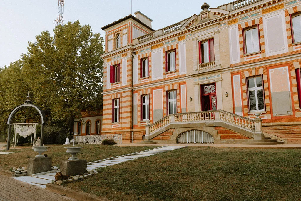 Photo 3 - Domaine des Barrots - Séminaires / Mariages / Événements / Coworking aux portes de Toulouse
