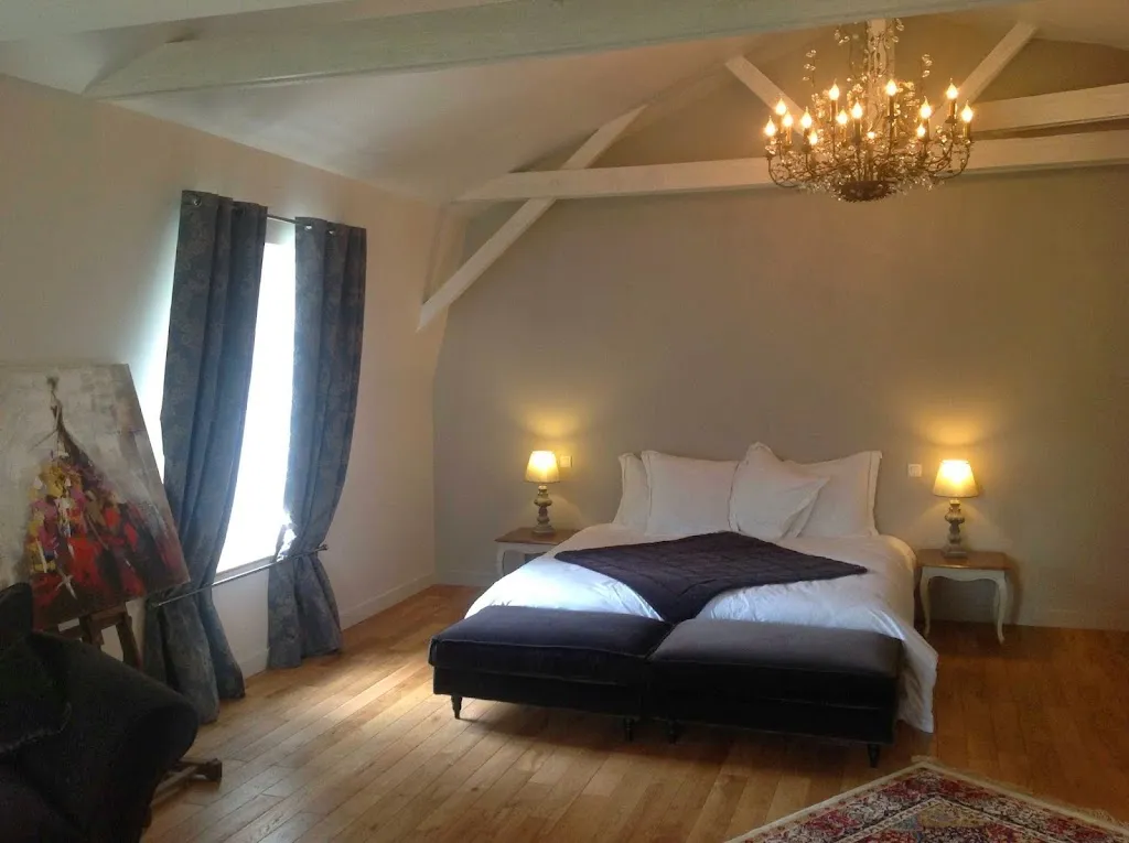 Photo 2 - Les Châteaux de La Lucerne d'Outremer