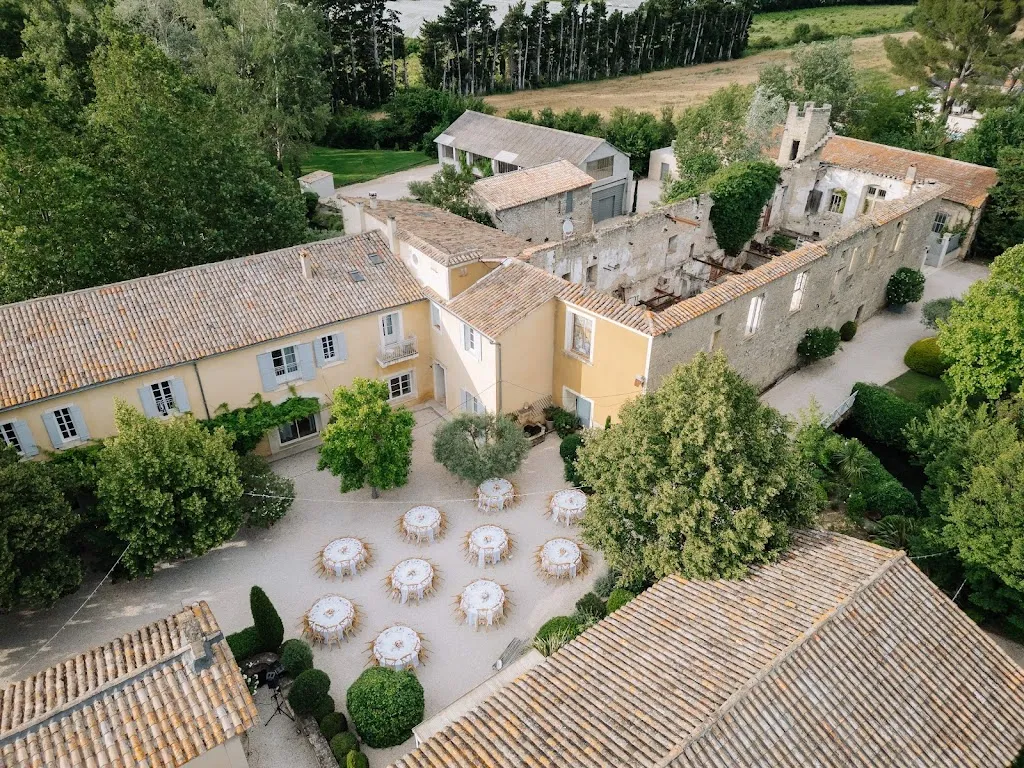 Photo 2 - Domaine de Blanche Fleur - Lieu de réception et appartements de charme