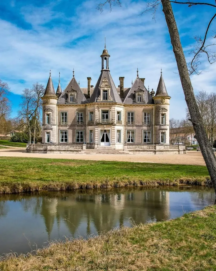 Photo 3 - Château de Thillombois