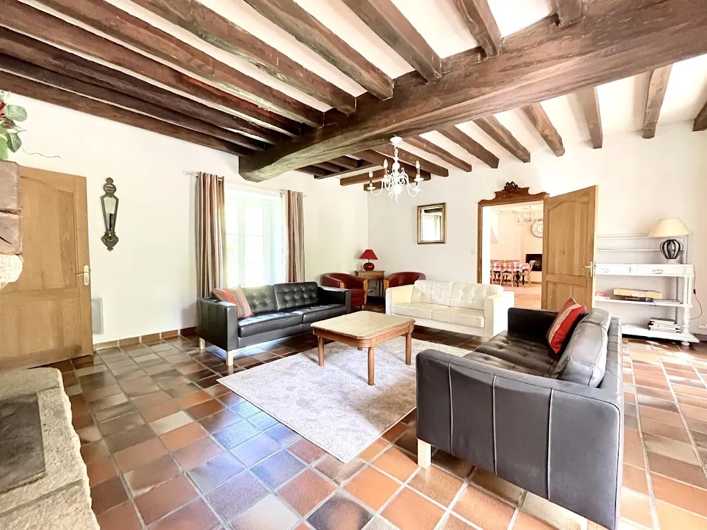 Photo 3 - Jardin Cleray : salle mariage, séminaire & gîte de groupe