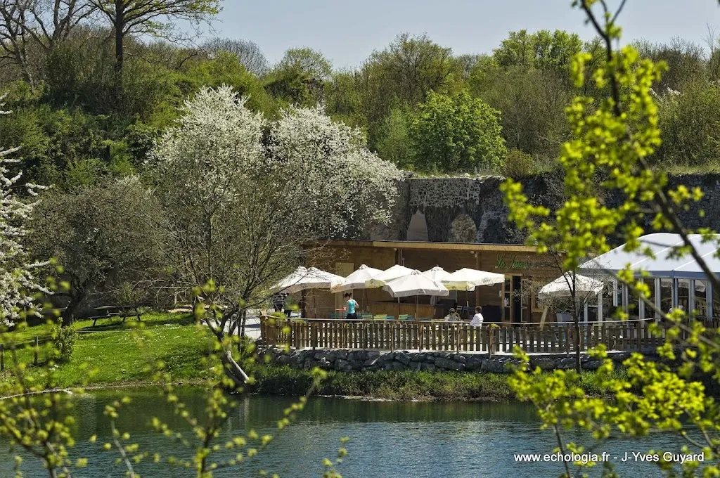 Photo 2 - Echologia : réception de groupes - Salle La Terrasse - Mariages, séminaires