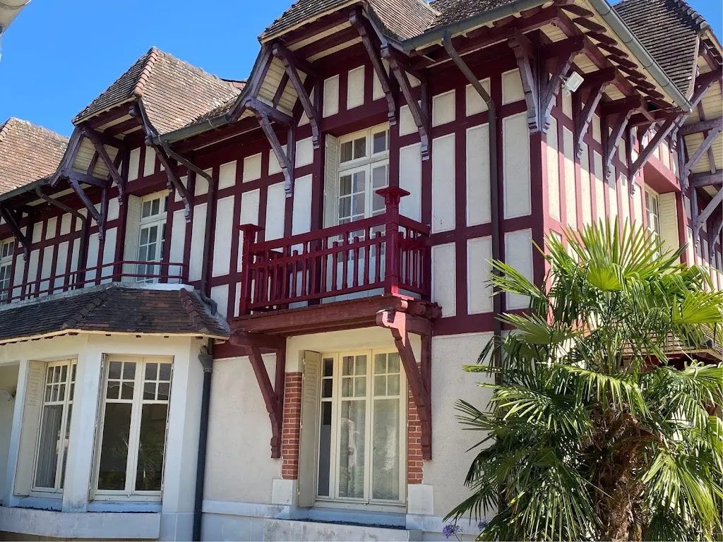 Photo 1 - LE MANOIR DU MOULIN