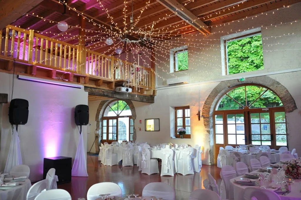 Photo 3 - Château de Saint Offenge - Mariages, Séminaires, Maison d'Hôtes