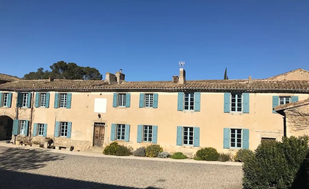 Lieux de réception du Domaine de Russol