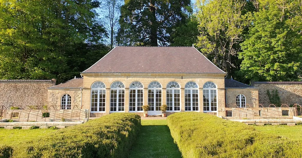 Orangerie d'Arreux
